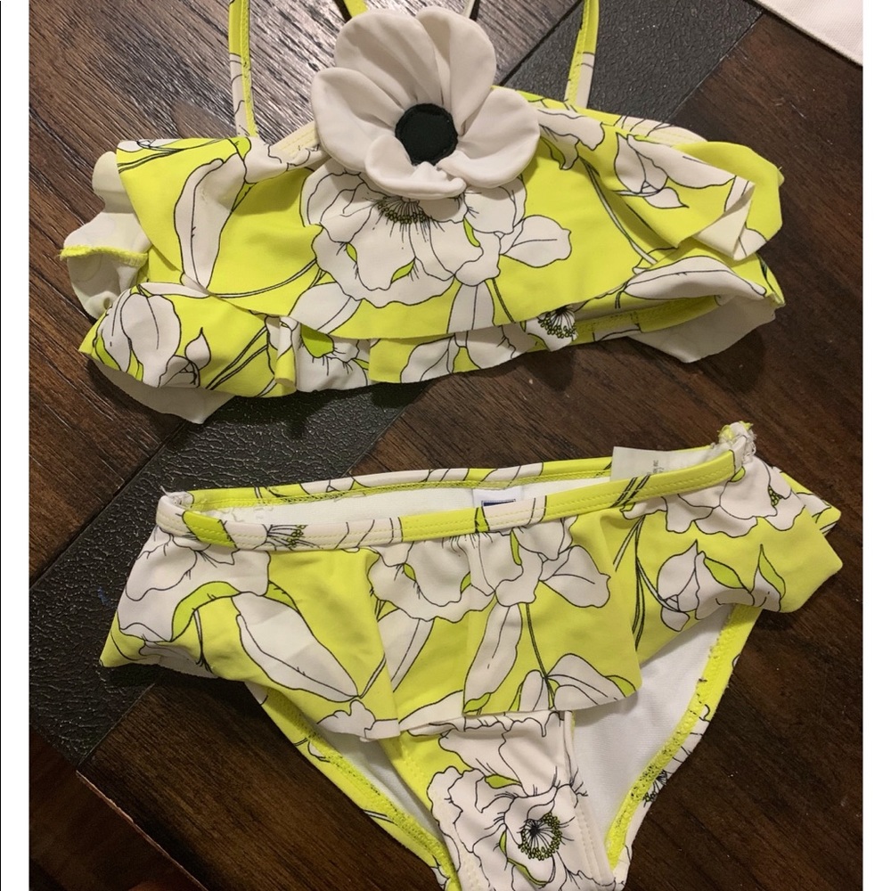 Janie and Jack Bathing Suit